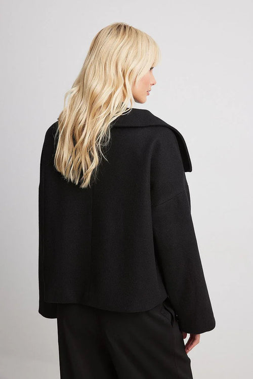 Aurelia Woolen Grace Coat™
