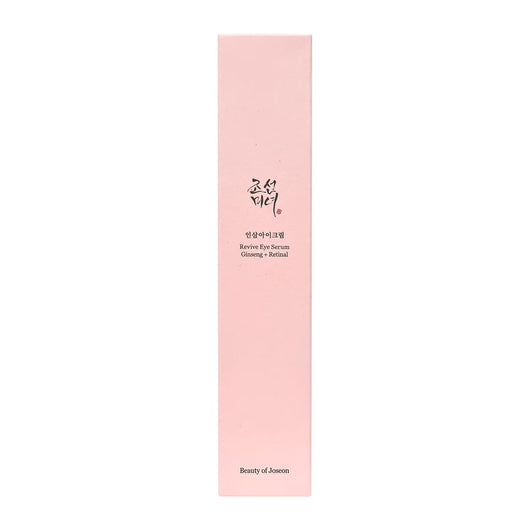 Revive Eye Serum: Ginseng + Retinal - Revitalise le contour des yeux