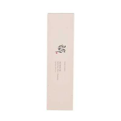 Relief Sun: Rice + Probiotics SPF50+ - Écran solaire riz & probiotiques