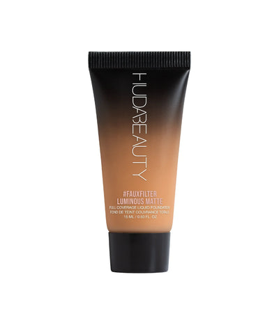#FauxFilter Luminous Matte Foundation Mini Huda Beauty US