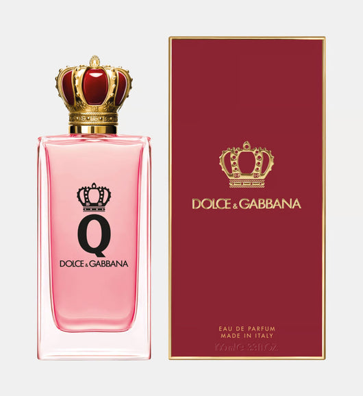 Dolce & Gabbana Beauty  K&Q - Q by Dolce&Gabbana Eau de parfum