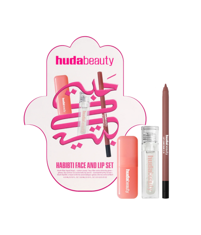 Habibti Face and Lip Set